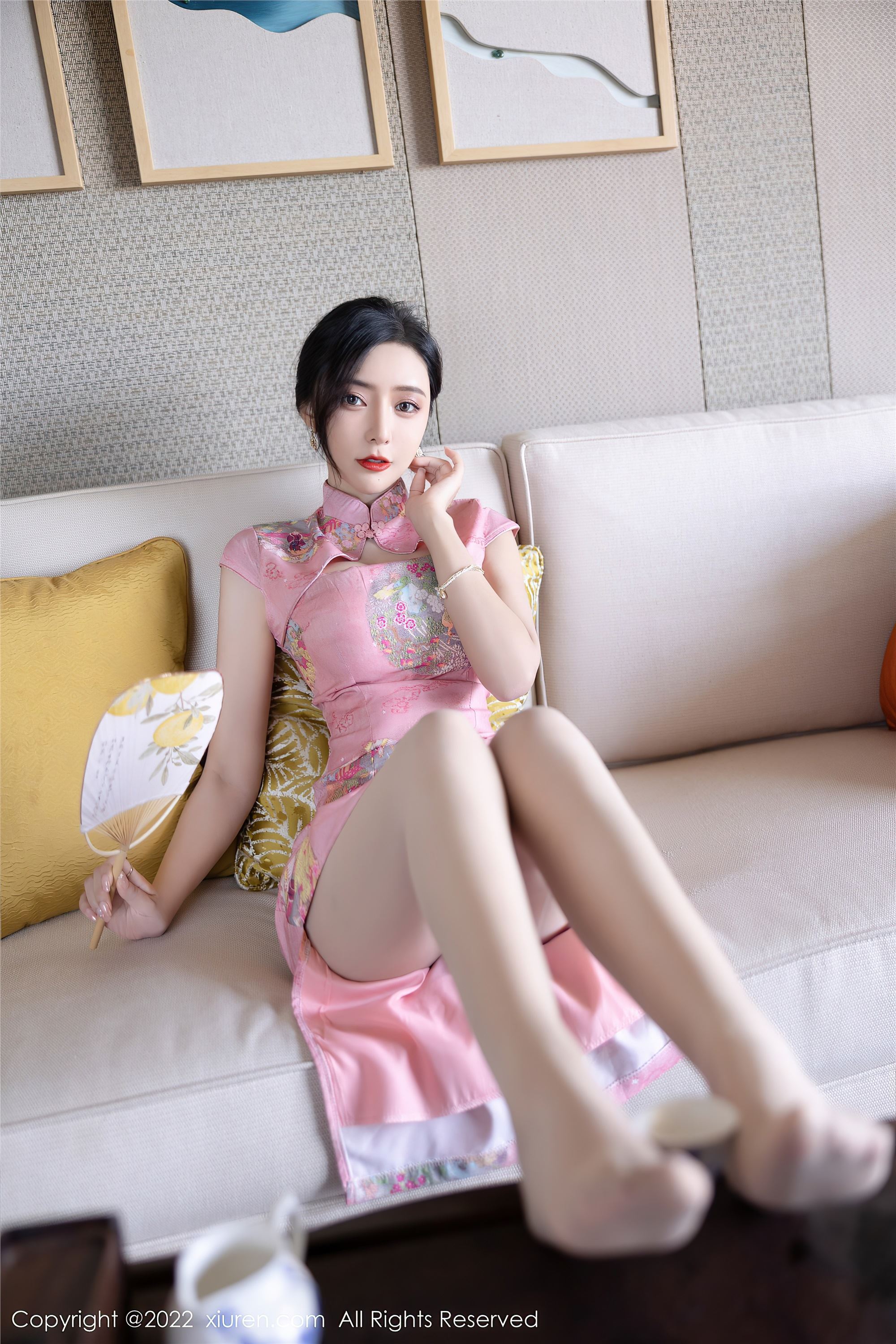 Xiuren秀人网 2022.05.13 NO.5007 王馨瑶yanni